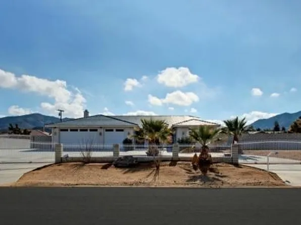 58563 Santa Barbara Ave, Yucca Valley, CA 92284