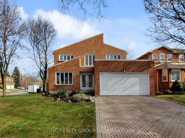 1 Atwood Ct, Markham, ON L3T 6T4