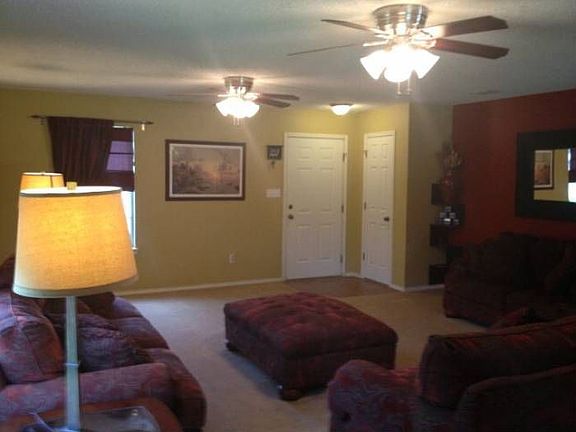 Living Room View 2