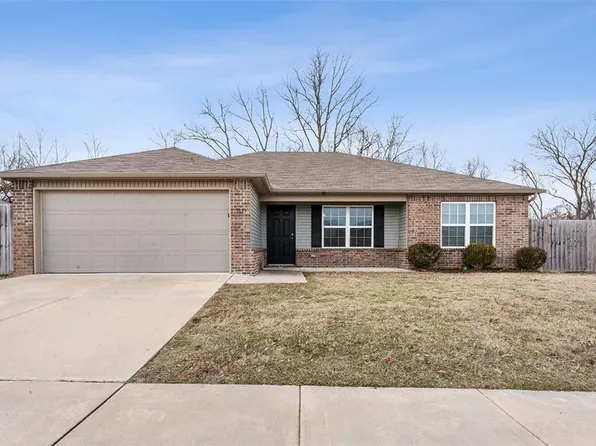 1093 S Splash Dr, Fayetteville, AR 72701