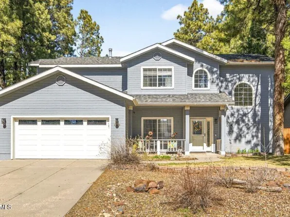 2010 S Highland Mesa Rd, Flagstaff, AZ 86001