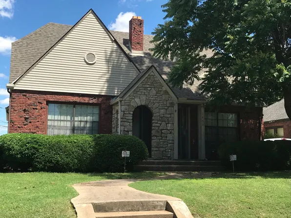 1403 S Gary Pl, Tulsa, OK 74104