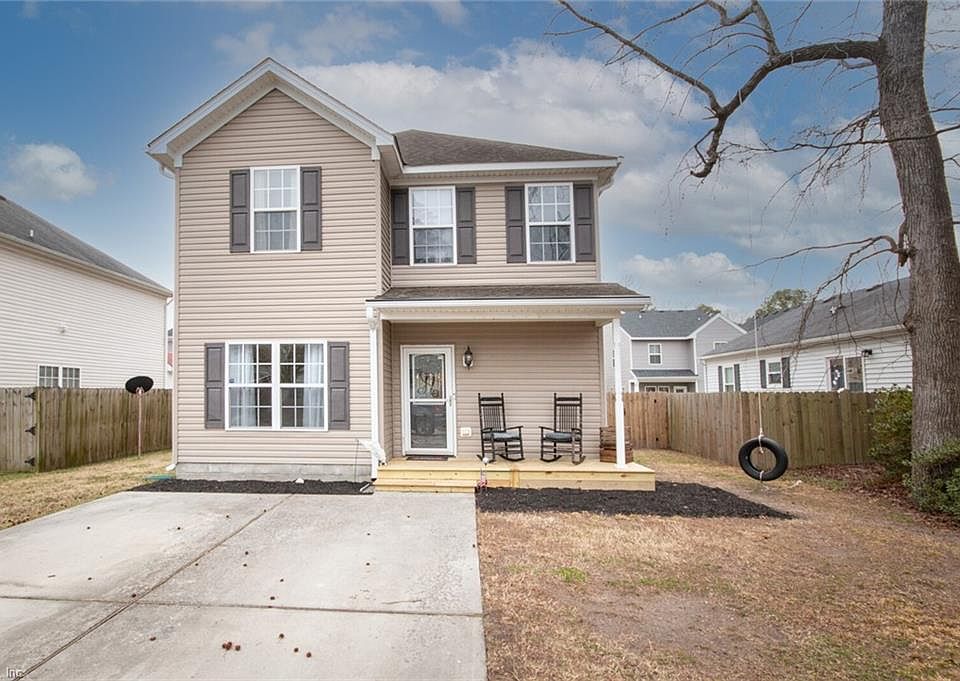 Welcome home to 2131 Engle  Avenue, Chesapeake.