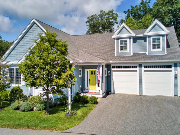 81 Ridgewood Drive #E1, Falmouth, ME 04105