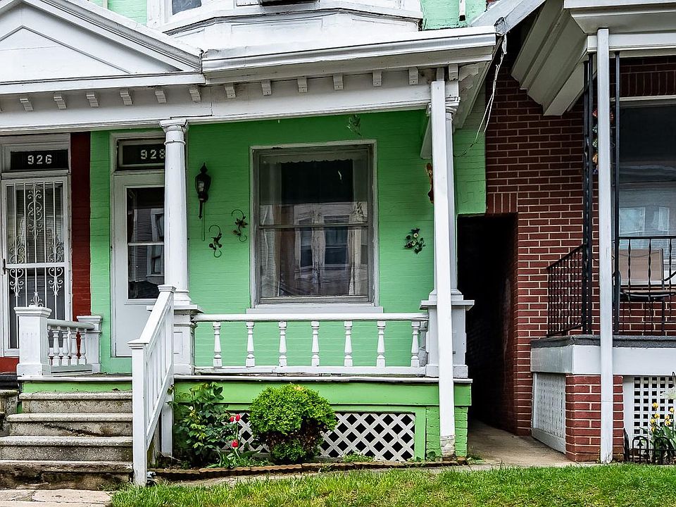 928 Madison Ave, Reading, PA 19601 Zillow