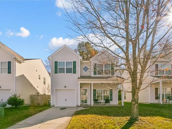 2915 Snuggles Ct, Toano, VA 23168