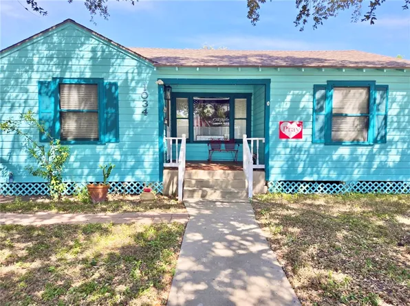 1034 Harrison St, Corpus Christi, TX 78404