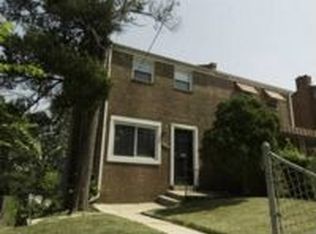 4310 E St SE, Washington, DC 20019