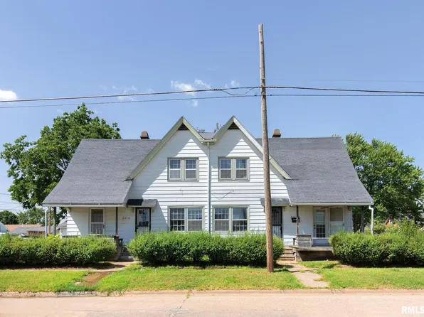 2219-2223 8th Ave, East Moline, IL 61244