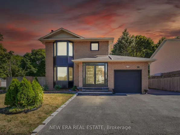 19 Glenabbey Dr, Clarington, ON L1E 1C1