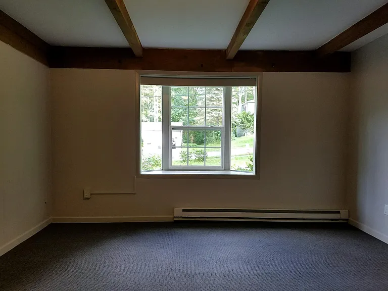 Den on first floor