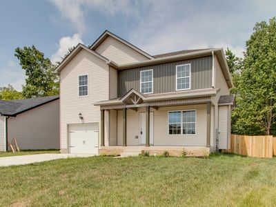 27 Magnolia Pl LOT 27, Clarksville, TN, 37042