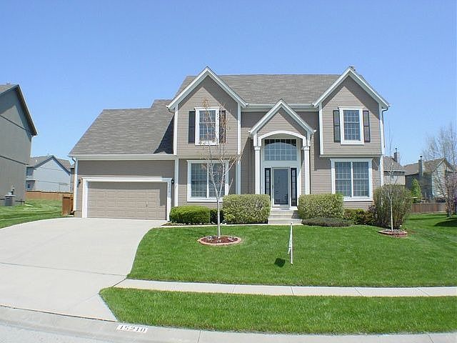 Great curb appeal