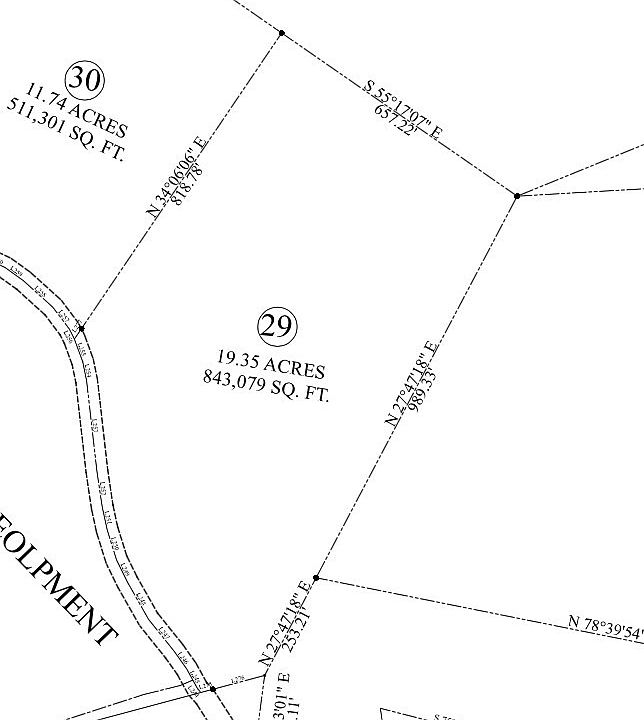 1st image of 0 Cox Hollow Rd Lot 29