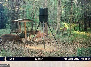 0 Liberty Hill Rd, Cusseta, GA 31805