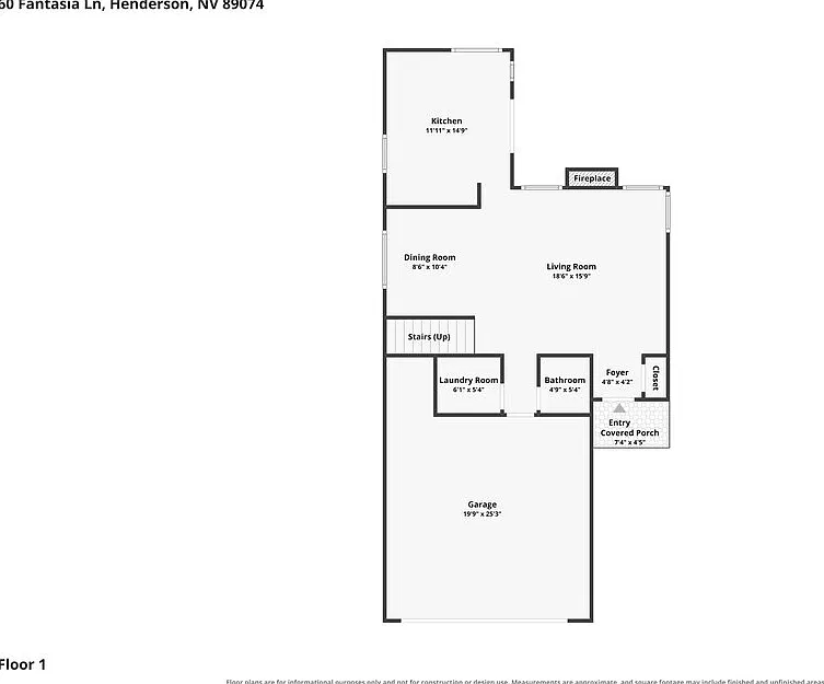 3 bed, 2.5 bath, 1961 sqft, $2,455 — Photo 2