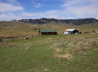 35 Sioux Rd, Banner, WY 82832