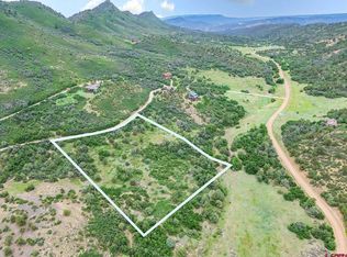LOT 8A S Horse Gulch Loop, Durango, CO 81301