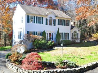 214 Amos White Rd, Southbury, CT 06488