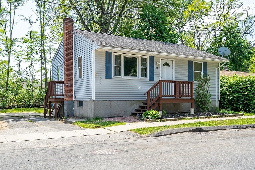 83 Armstrong St, West Springfield, MA 01089 Zillow