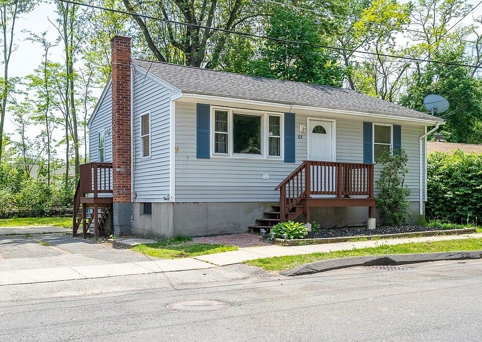 83 Armstrong St, West Springfield, MA 01089 Zillow