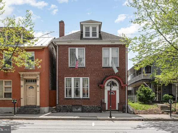218 Chambersburg St, Gettysburg, PA 17325
