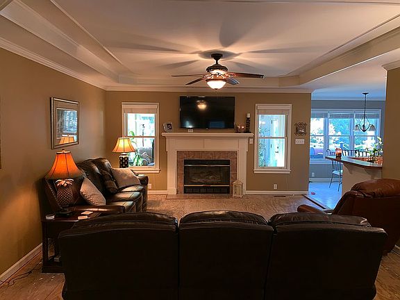 Installing new carpet 7/16