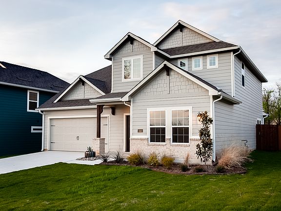 The Sycamore - Elevation B