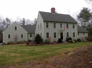 5 Mont Vernon Rd, Amherst, NH 03031