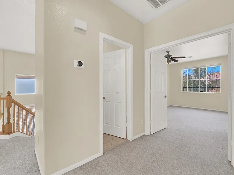 #GuardianRealty 224 Emerlad Vista Way Summerlin Rental Home hallway_08142025