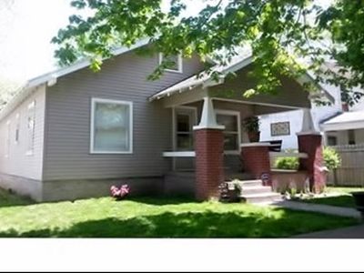 419 S Crawford St, Fort Scott, KS, 66701