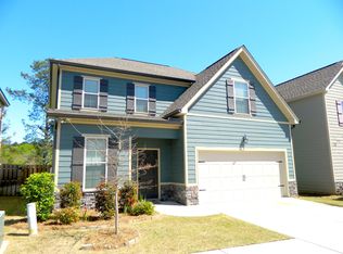 5564 Connor Dr, Evans, GA 30809
