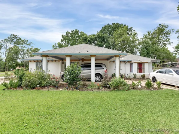1410 S 83rd East Ave, Tulsa, OK 74112
