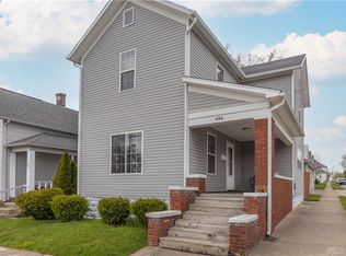 406 W North St, Sidney, OH 45365