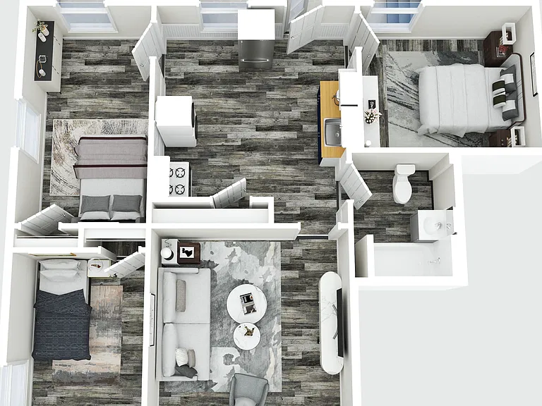 5 Gibson Pl #1 — Photo 1