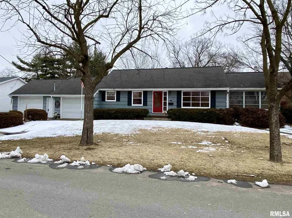 110 N Morgan St, Meredosia, IL 62665