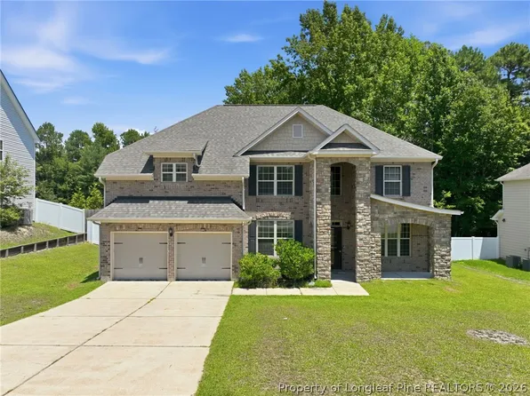 339 Regimental Dr, Cameron, NC 28326