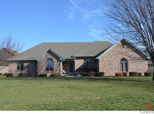 1036 Lakewood South Dr, Brownsburg, IN 46112