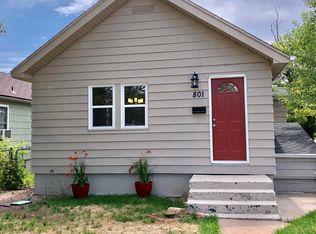 801 E 5th St, Cheyenne, WY 82007