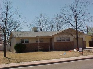 1117 W Aspen Ave, Lovington, NM 88260