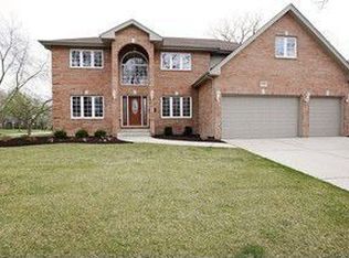 2201 Maple Rd, Homewood, IL 60430