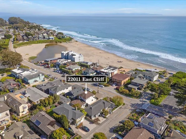 22011 E Cliff Dr, Santa Cruz, CA 95062