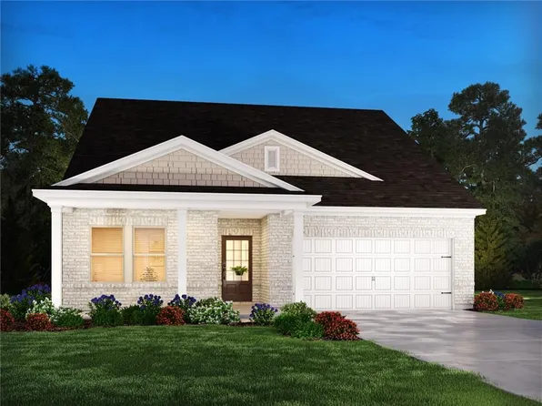 6927 Chester St, Fairburn, GA 30213