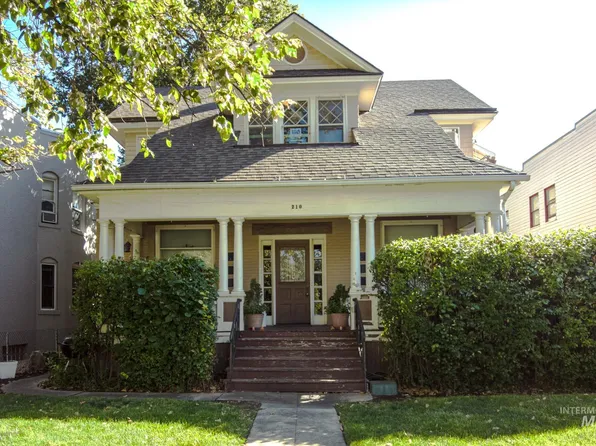 210 W Bannock St, Boise, ID 83702
