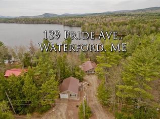 139 Pride Ave, Waterford, ME 04088