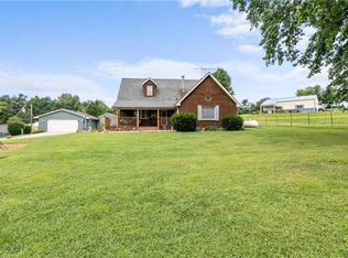 13934 SE State Route Cc, Faucett, MO 64448