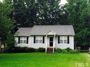 328 Somerset Dr, Roxboro, NC 27573