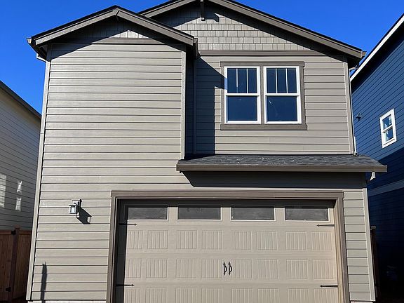 garage side view