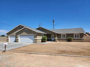 10641 Keller Dr, California City, CA 93505