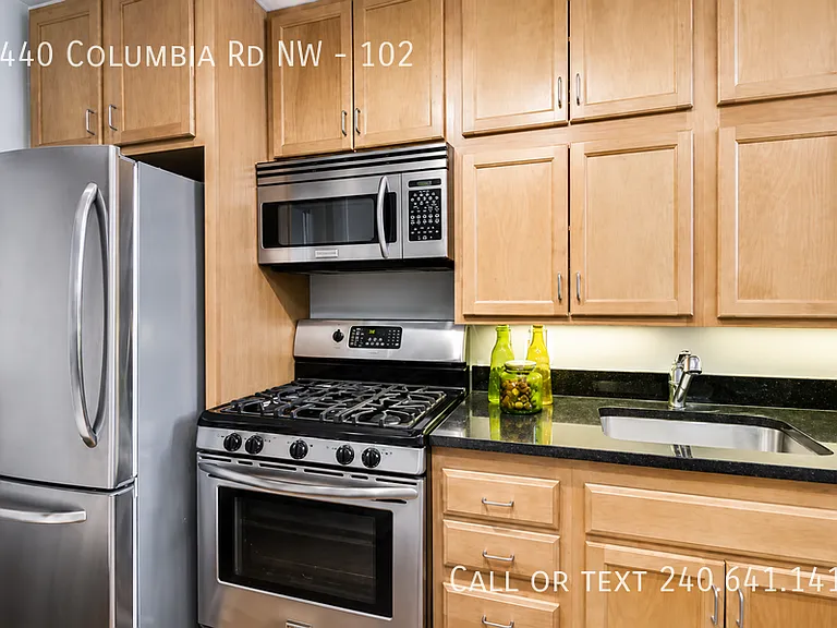 1440 Columbia Rd NW #102 — Photo 5
